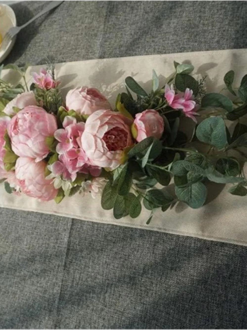 New H&S Bridal Wedding Arch Floral,30